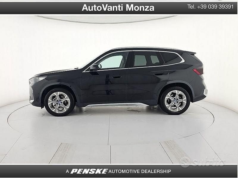Usata BMW iX1 xLine 150 kW (204 CV) 2025 Nero SUV