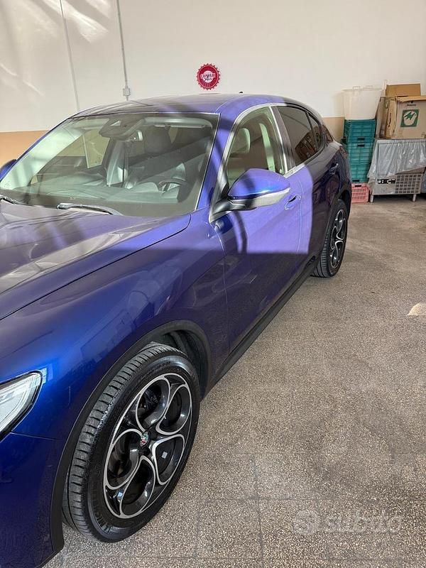 Usata Alfa Romeo Stelvio 190 CV (139 kW) 2020 SUV