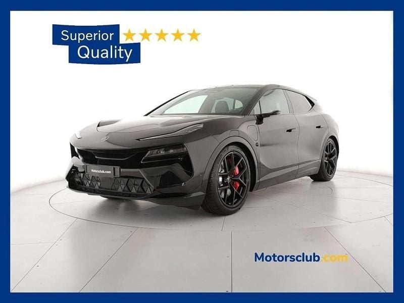 Nuova Lotus Eletre 675 kW (919 CV) 2025 Nero SUV