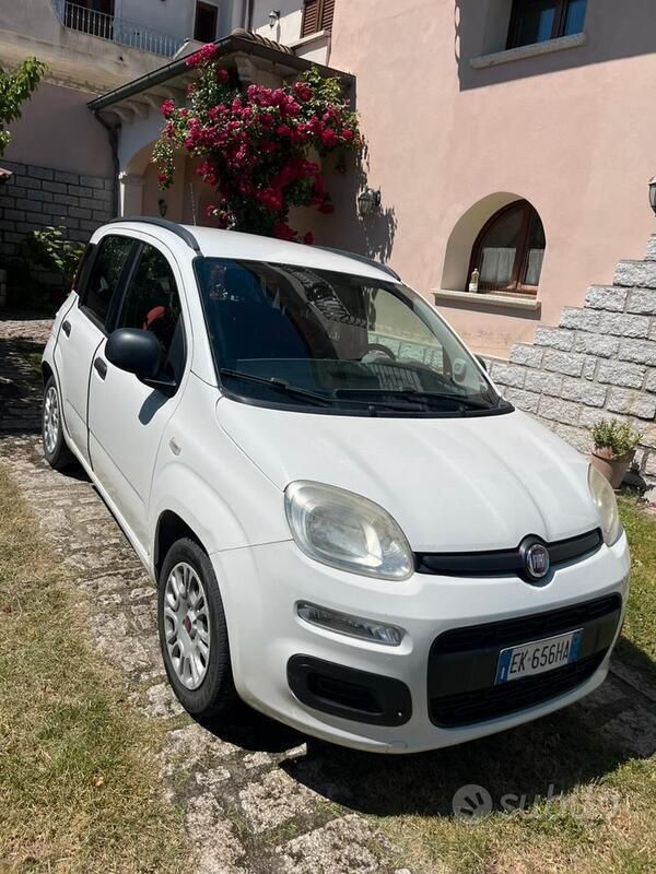 Usata Fiat Panda 69 CV (50 kW) 2012 Utilitaria
