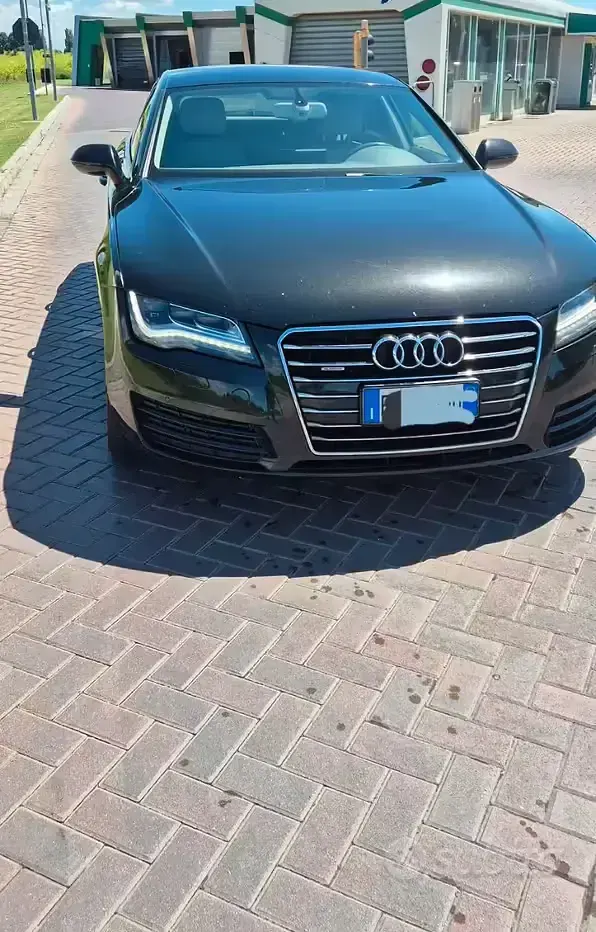 Usata Audi A7 Sportback 245 CV (180 kW) 2012 Utilitaria