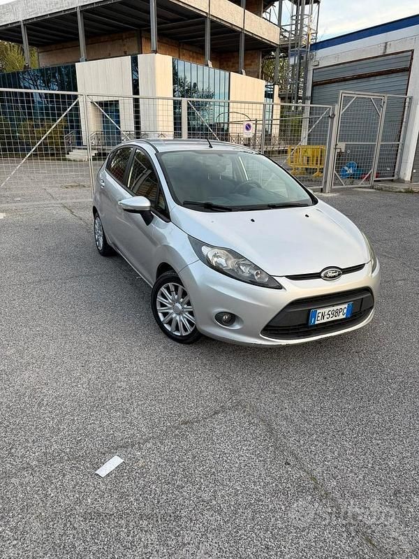 Usata Ford Fiesta 2012 Utilitaria