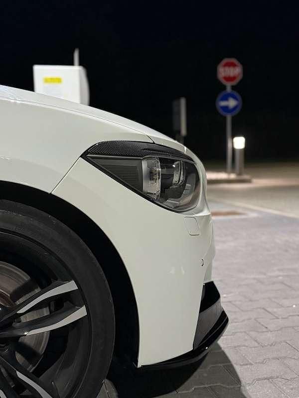 Usata BMW 125 M Sport 218 CV (160 kW) 2014 Utilitaria