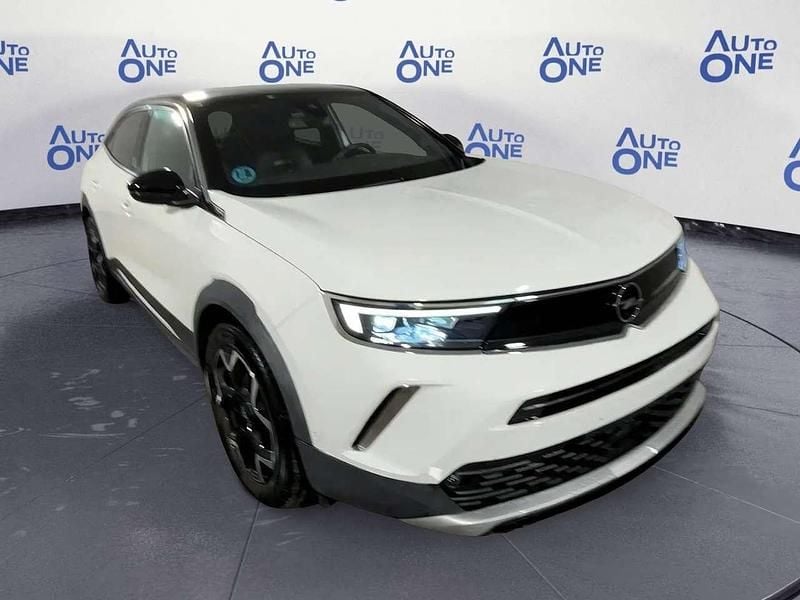 Bianco Usata 2022 Opel Mokka Ultimate SUV | 13.400 € (Super prezzo) - Immagine 1/3