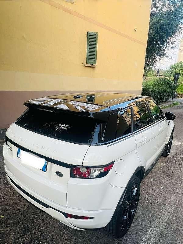 Usata Land Rover Range Rover evoque 150 CV (110 kW) 2015 SUV