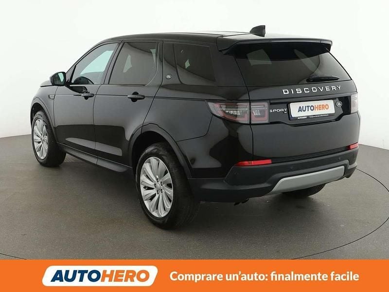Usata Land Rover Discovery Sport SE 150 CV (110 kW) 2020 Nero SUV