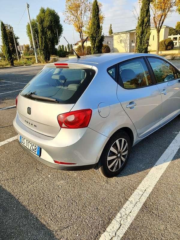 Usata Seat Ibiza Reference 86 CV (63 kW) 2008 Berlina