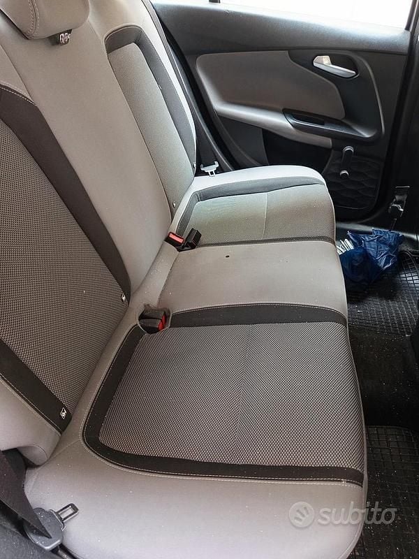 Usata Fiat Tipo 2017 Grigio Berlina