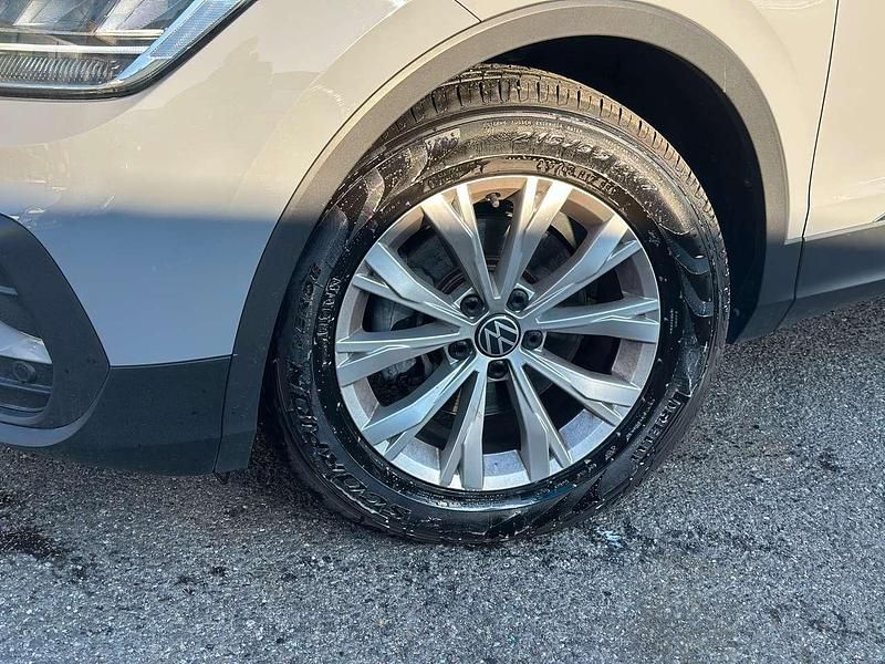 Usata VW Tiguan Life 150 CV (110 kW) 2021 Grigio SUV