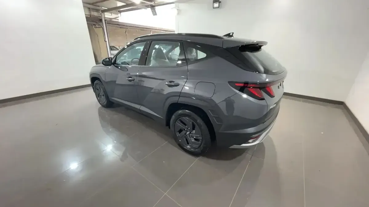 Nuova Hyundai Tucson 136 CV (100 kW) 2026 Grigia SUV