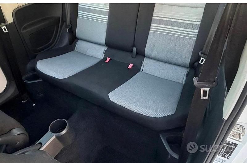 Usata VW up! 2013 Bianco Utilitaria