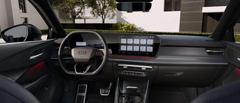 Nuova Audi Q3 Sportback Ambiente 150 CV (110 kW) 2026 Nero met SUV