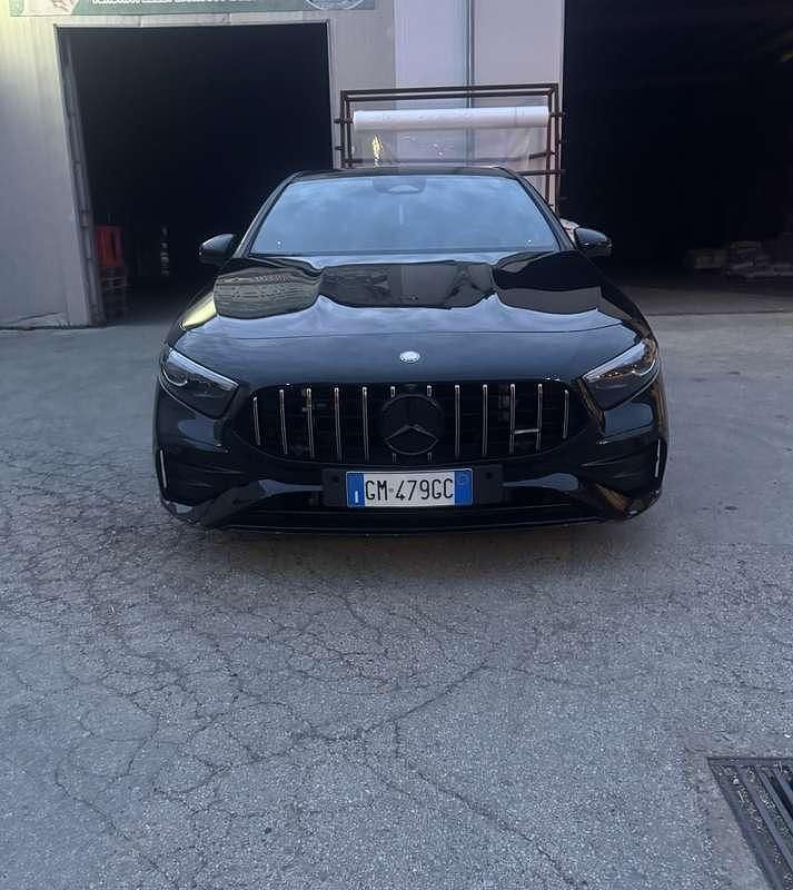 Usata Mercedes A35 AMG AMG Line Premium Plus 306 CV (225 kW) 2023 Berlina