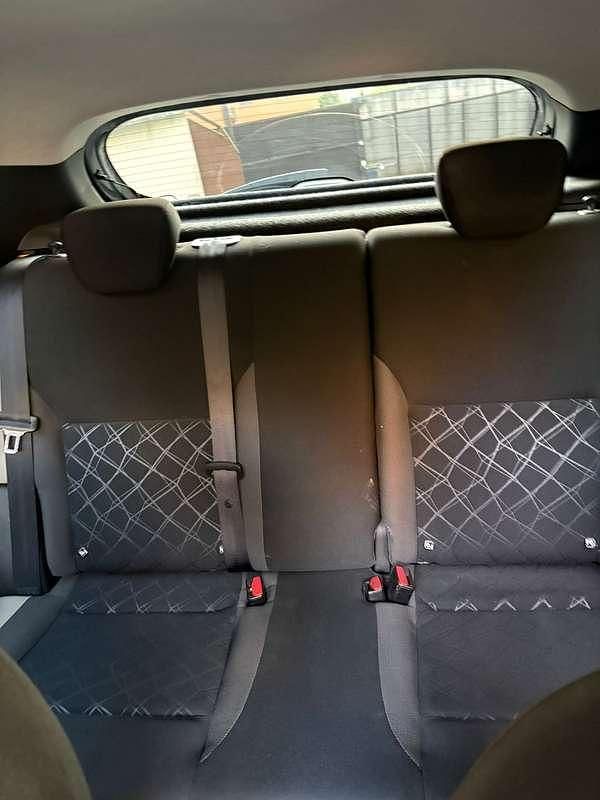 Usata Nissan Micra Acenta 90 CV (66 kW) 2019 Argento Utilitaria