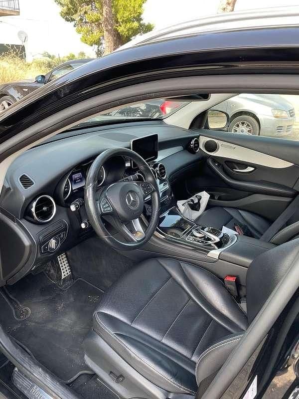 Usata Mercedes GLC220 170 CV (125 kW) 2017 SUV