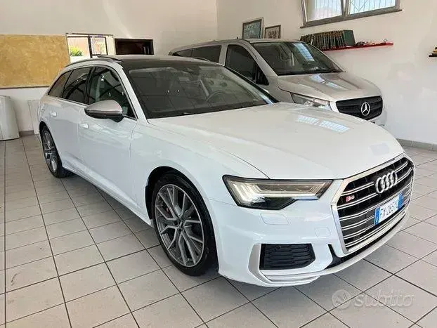 Usata Audi S6 349 CV (256 kW) 2020 Station wagon