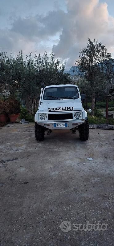 Usata Suzuki Samurai 1991 SUV