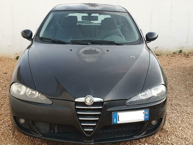 Venduto Alfa Romeo 147 1.9 JTDm 120CV. auto usate in vendita