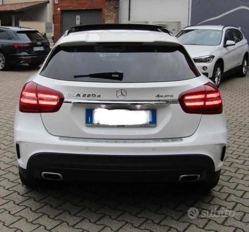 Usato 2018 Mercedes 220 2.1 Diesel 177 CV (29.900 €)