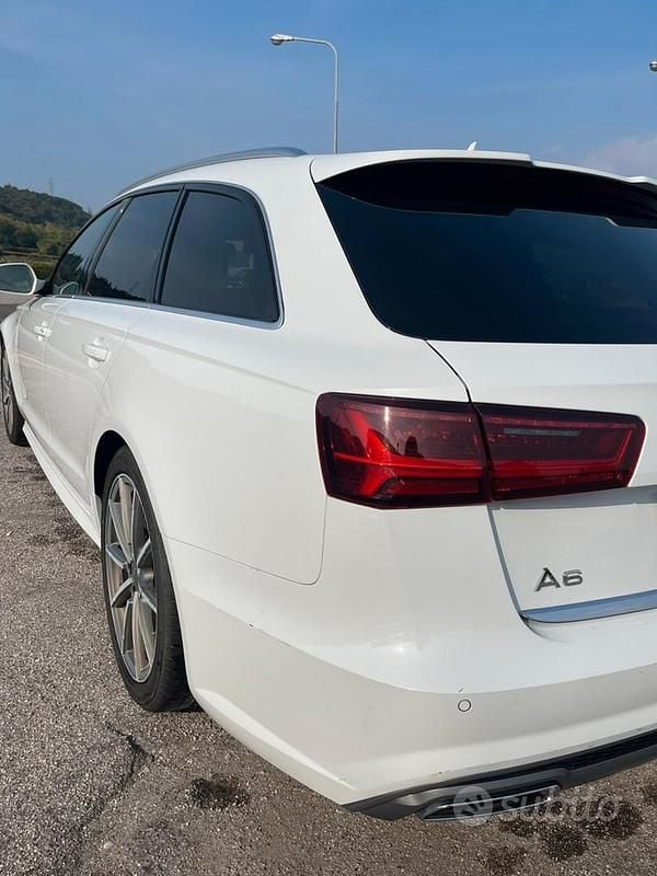 Usata Audi A6 190 CV (139 kW) 2018 Berlina