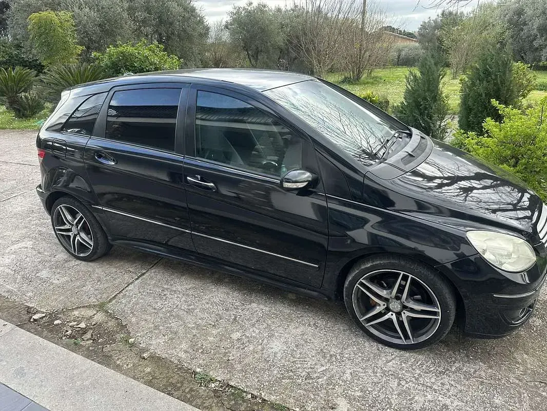 Usata Mercedes B180 109 CV (80 kW) 2005 Monovolume