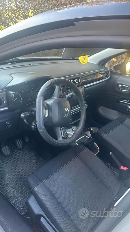 Usata Citroën C3 PureTech 83 CV (61 kW) 2021 Utilitaria