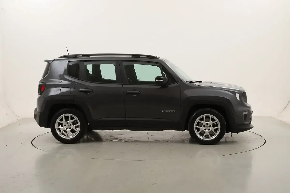 Usata Jeep Renegade Limited 130 CV (95 kW) 2022 SUV