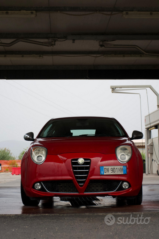 Usato 2009 Alfa Romeo MiTo Diesel (4.500 €)
