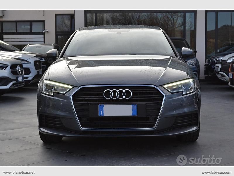 Usata Audi A3 115 CV (84 kW) 2019 Berlina