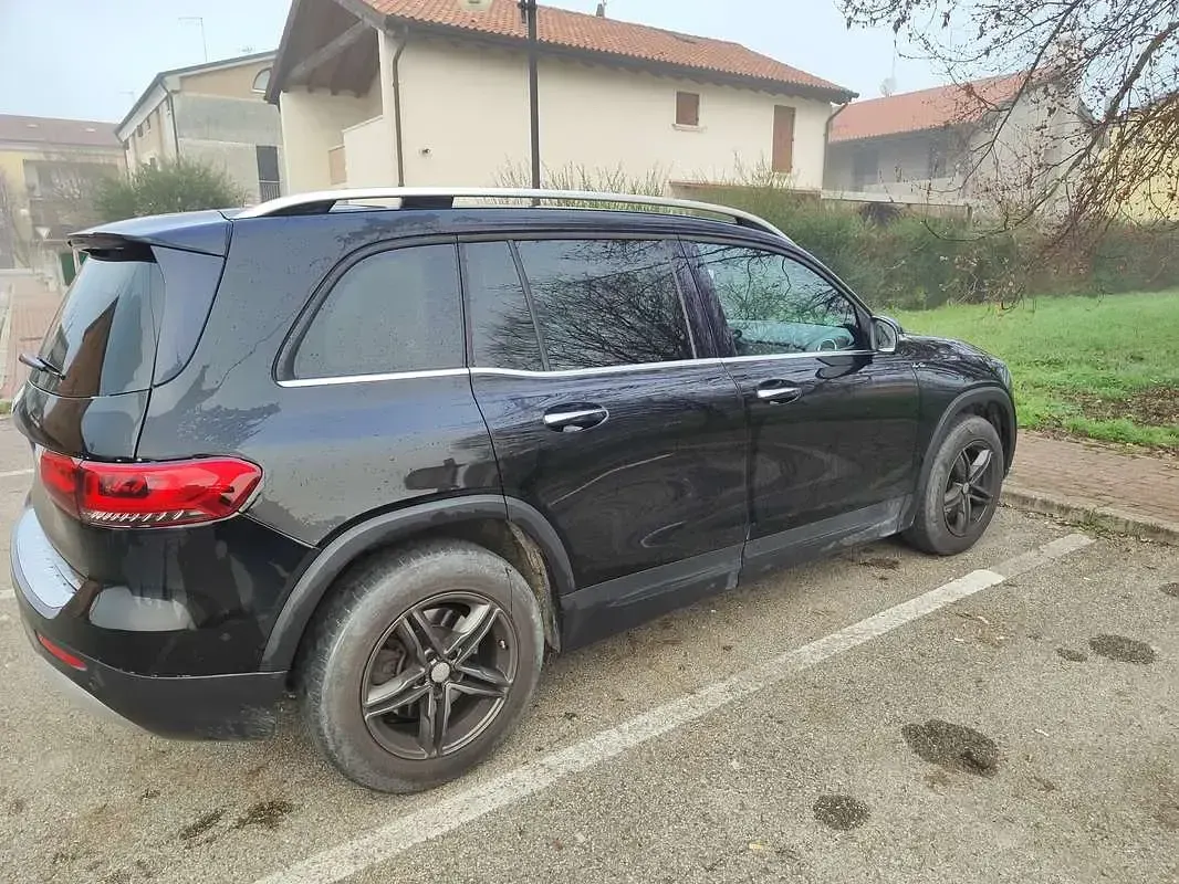 Usata Mercedes GLB220 190 CV (139 kW) 2020 SUV