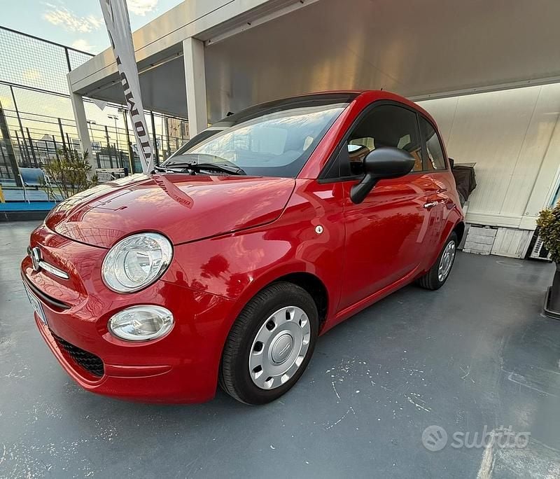 Usata 2022 Fiat 500 Tre volumi | 8995 € (Super prezzo) - Immagine 1/4