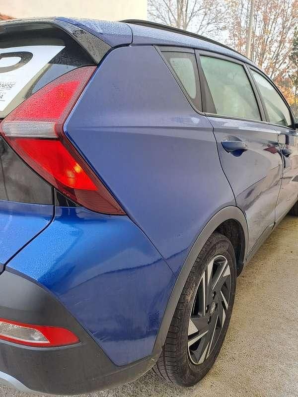Usata Hyundai Bayon 82 CV (60 kW) 2022 SUV