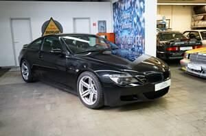 Usata BMW M6 507 CV (372 kW) 2006 Nero Coupé