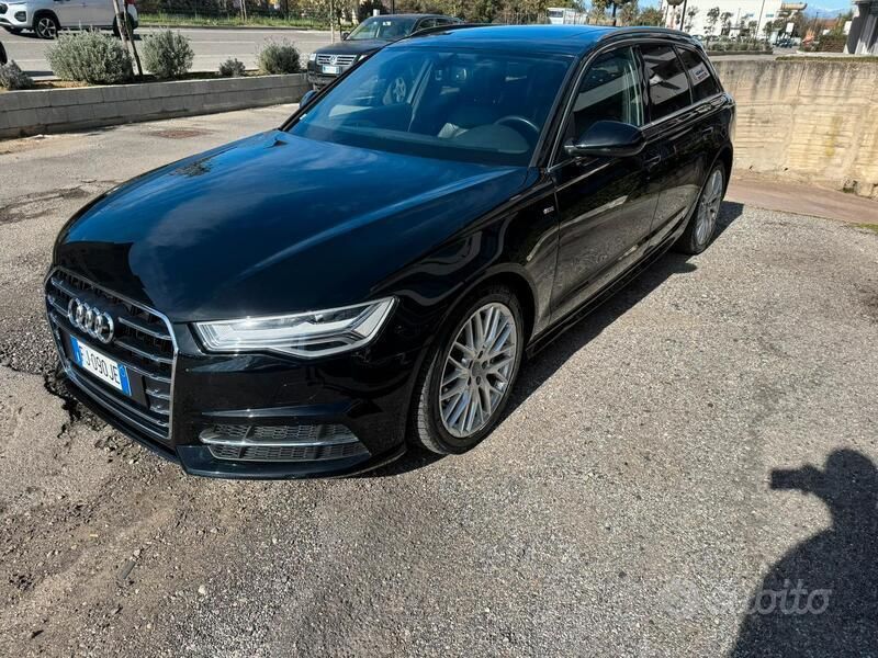 Usata 2017 Audi A6 Station wagon | 24.000 € (Molto cara) - Immagine 1/4