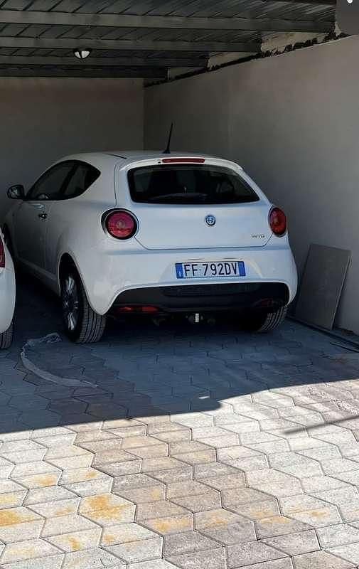 Usata Alfa Romeo MiTo Super 95 CV (69 kW) 2016 Utilitaria