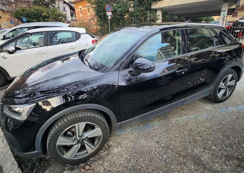 Usata Audi Q2 Admired 150 CV (110 kW) 2022 Nero SUV