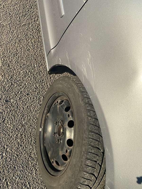 Usata VW Polo Trendline 69 CV (50 kW) 2009 Grigio Berlina