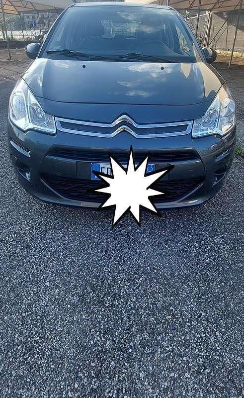 Brugt Citroën C3 82 HK (60 kW) 2016 Sedan