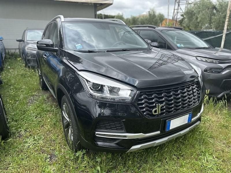 Usata DR DR 4.0 117 CV (86 kW) 2022 Nero SUV