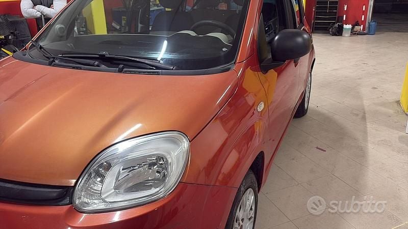 Usata Fiat Panda 2013 Utilitaria