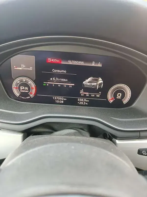 Usata Audi A4 Allroad Business 190 CV (139 kW) 2019 Station wagon