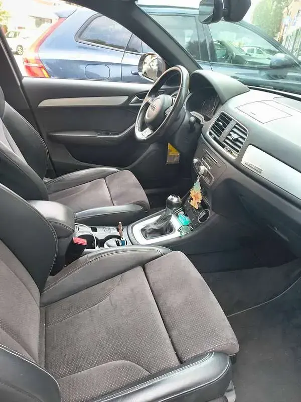 Usata Audi Q3 Sport 150 CV (110 kW) 2015 SUV