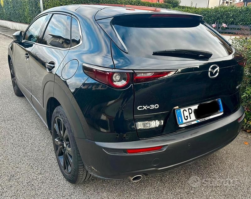 Usata Mazda CX-30 2023 Nero SUV