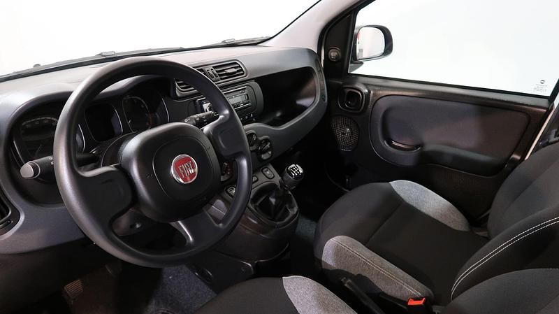 Usata Fiat Panda 69 CV (50 kW) 2022 Bianco Utilitaria