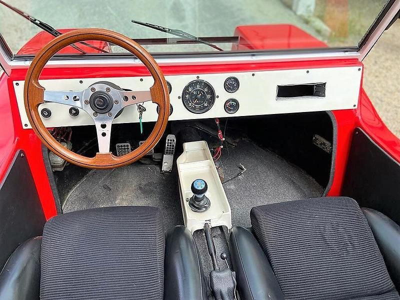 Usata VW Buggy Dune 39 CV (28 kW) 1979 Rosso Berlina