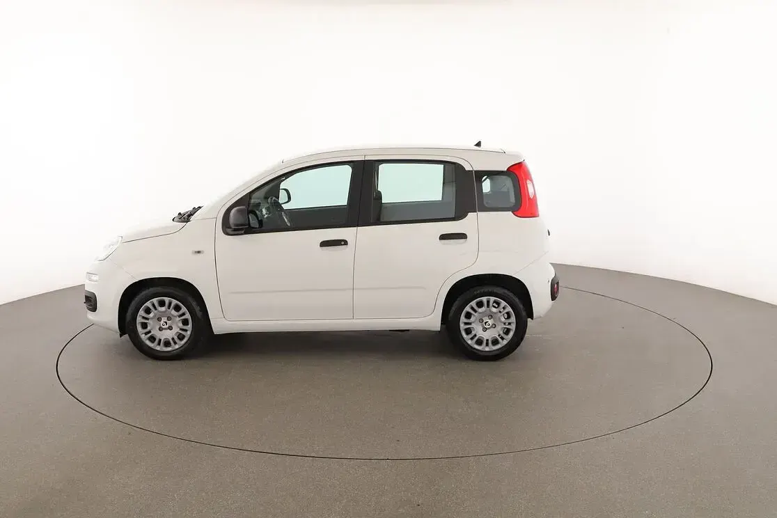 Usata Fiat Panda 69 CV (50 kW) 2025 Bianco Utilitaria