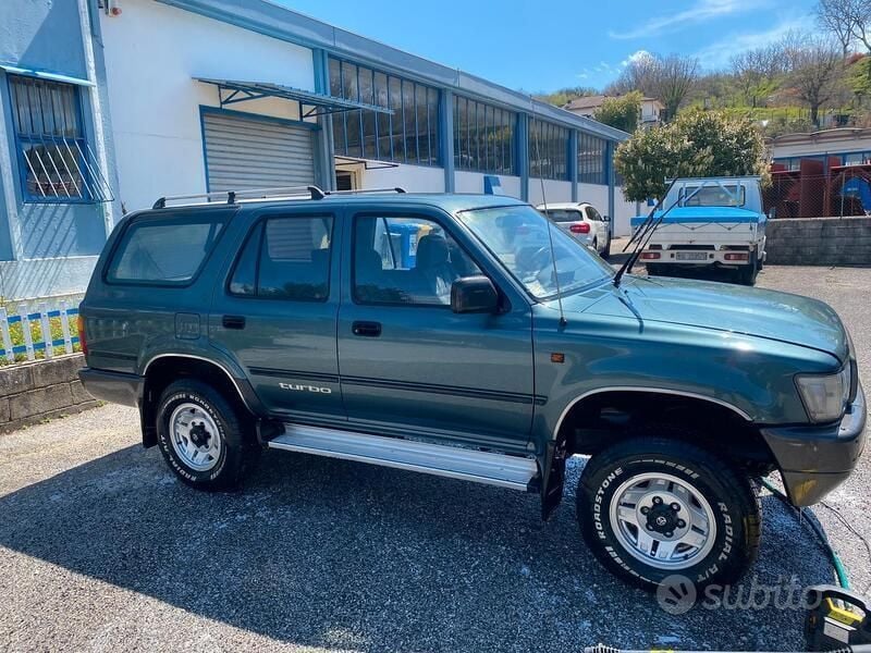 Usata Toyota 4 Runner 90 CV (66 kW) 1990 SUV