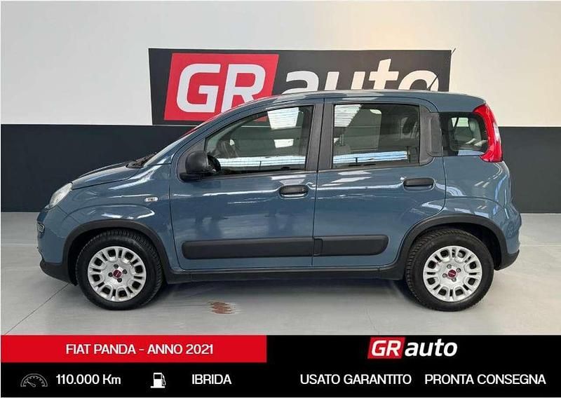 Usata Fiat Panda Street 69 CV (50 kW) 2021 Other Utilitaria