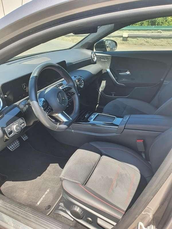 Usata Mercedes A250 Advanced Plus 163 CV (119 kW) 2023 Grigio Berlina