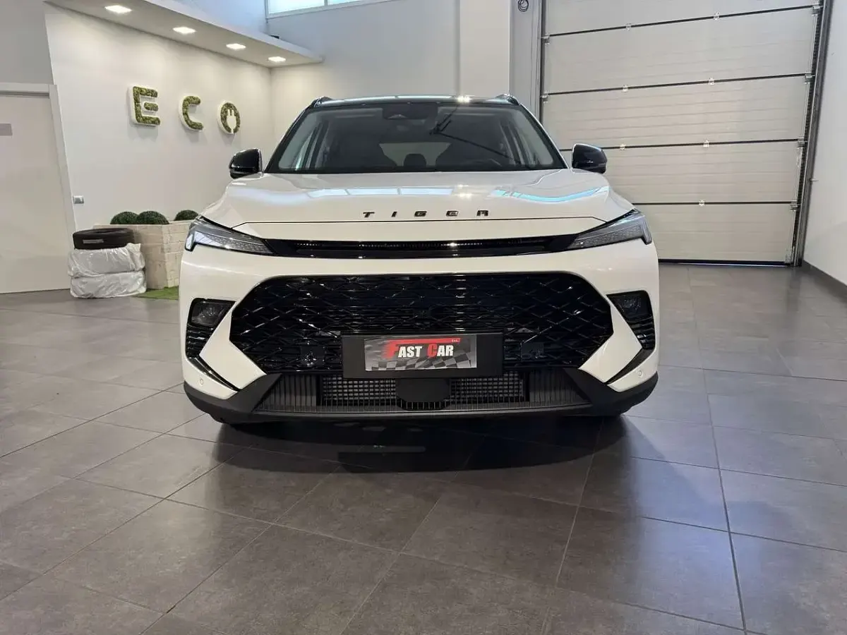 Nuova Tiger Six 177 CV (130 kW) 2025 Bianco SUV